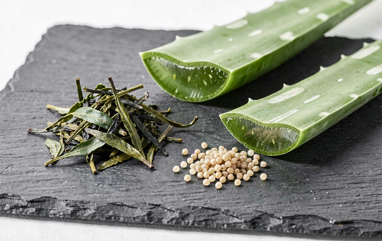 Botanical research environment